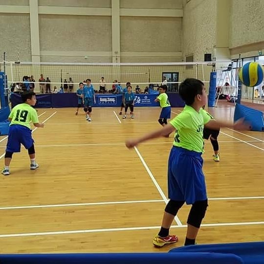 Boys In Action