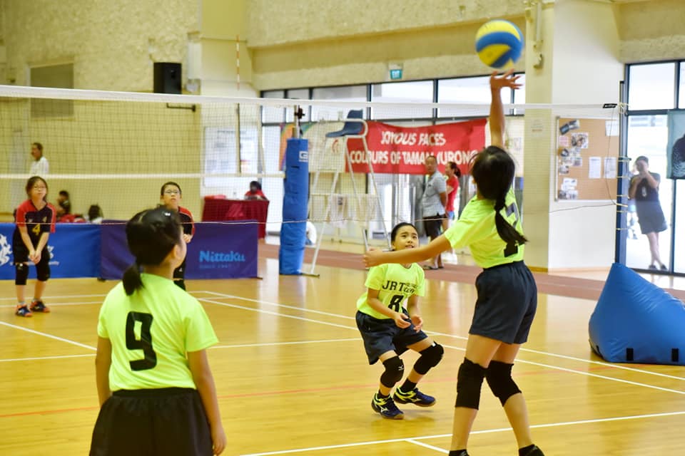 Girls in Action