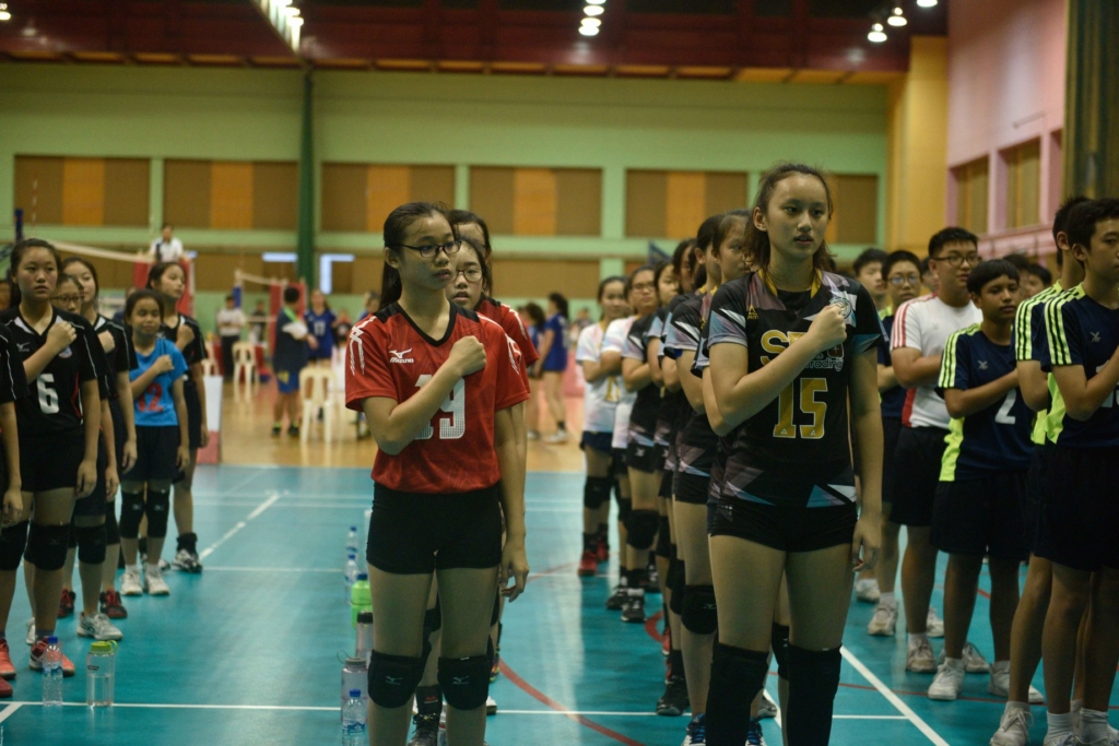 U15 Girls
