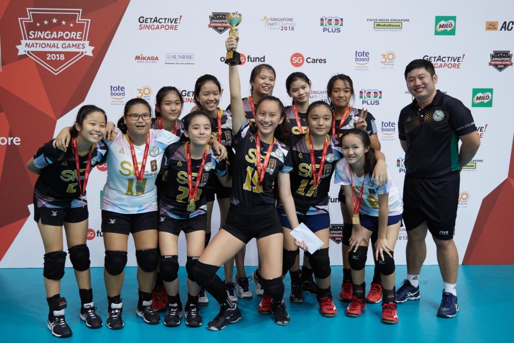 U15 Girls3