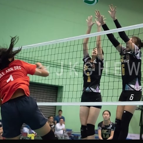 U16 Blocking