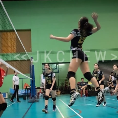 U16 Ethel Spike