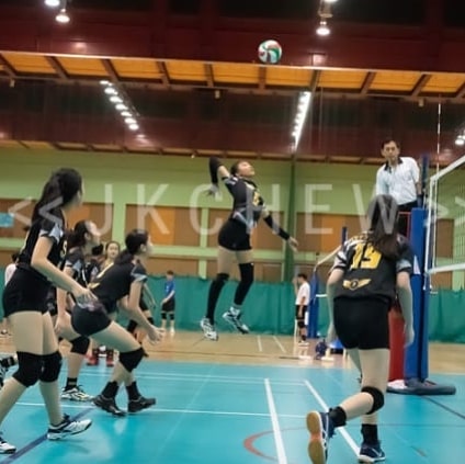 U16 Farah Spike 2