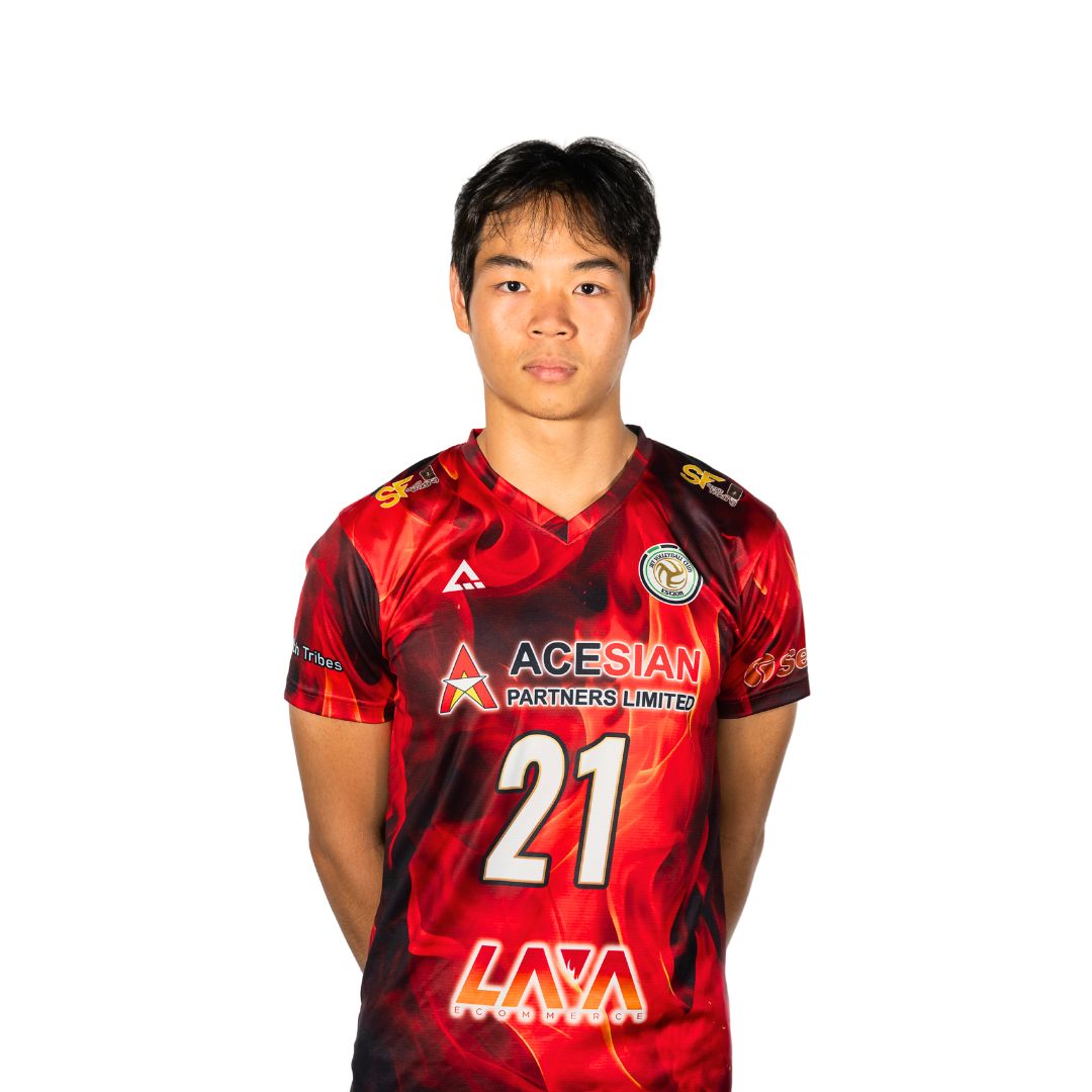 MEN #21 BENSON TEO