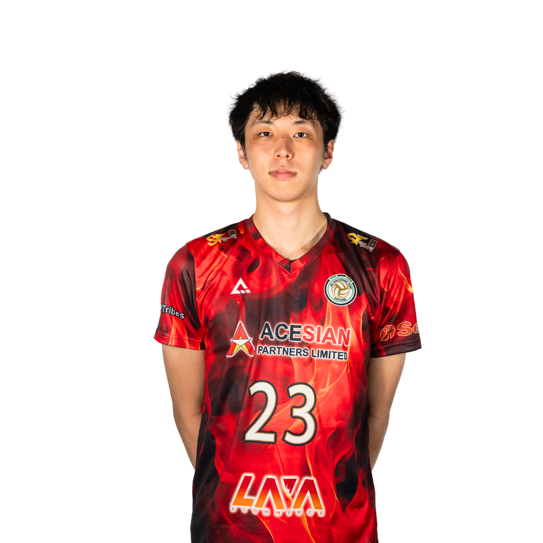 MEN #23 KAZUYA HANAMURA