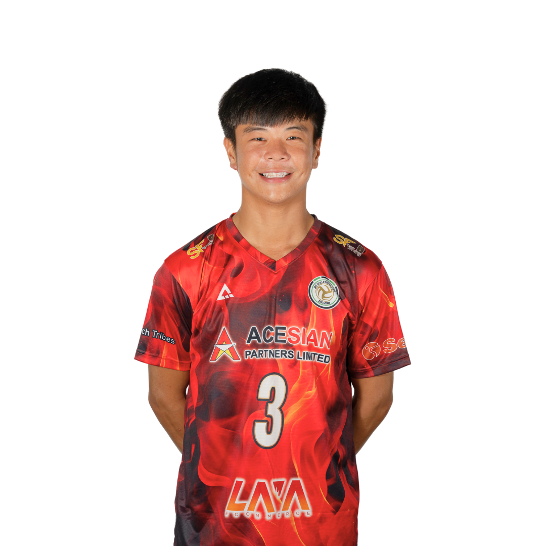 MEN #3 SHAWN LIM