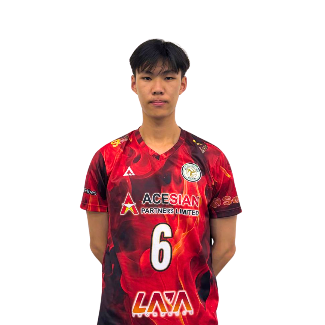 MEN #6 CHEN LE XUAN