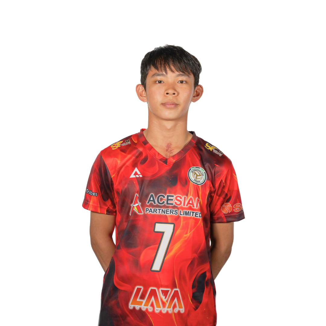 MEN #7 KHOO JUN KAI
