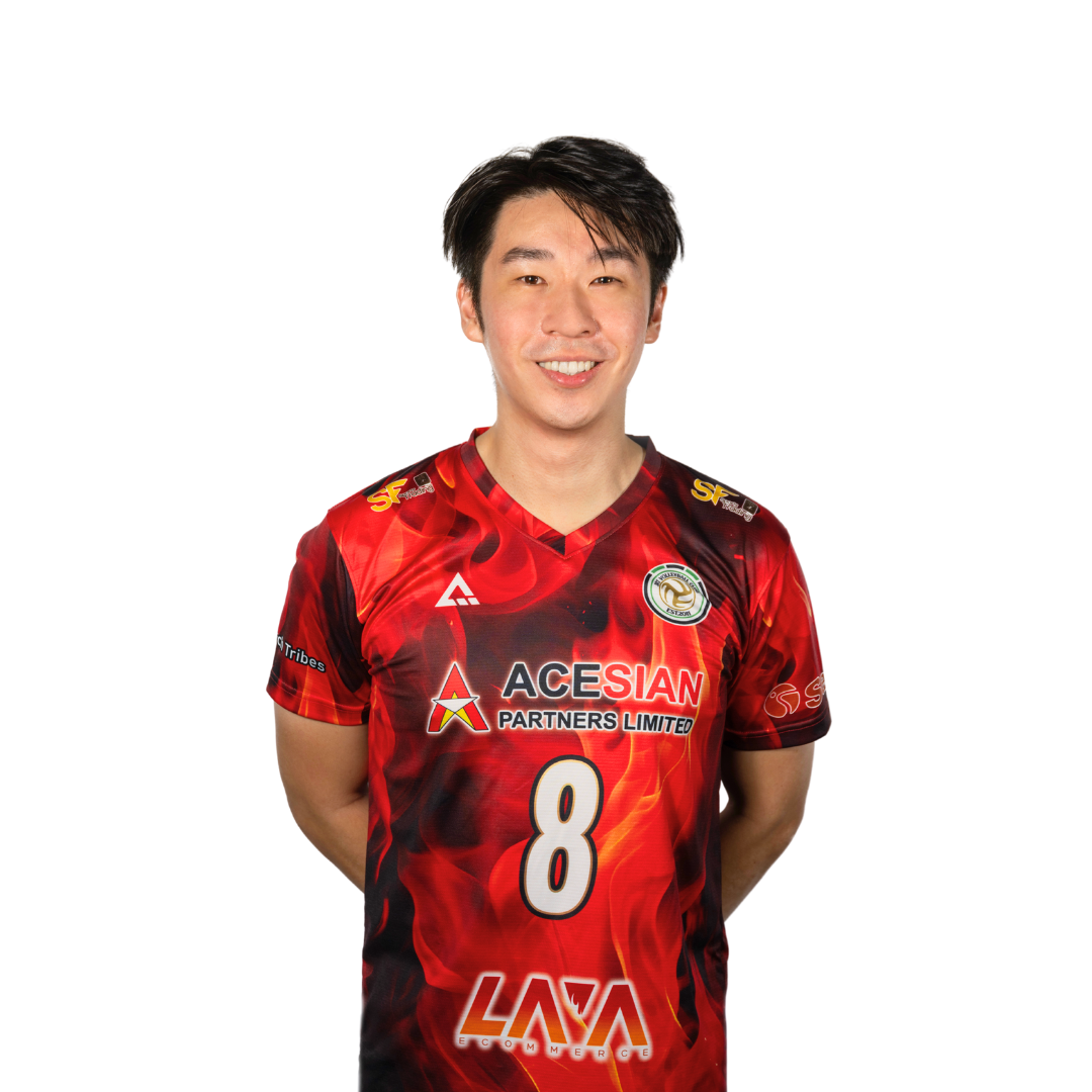 MEN #8 ANDY KOH
