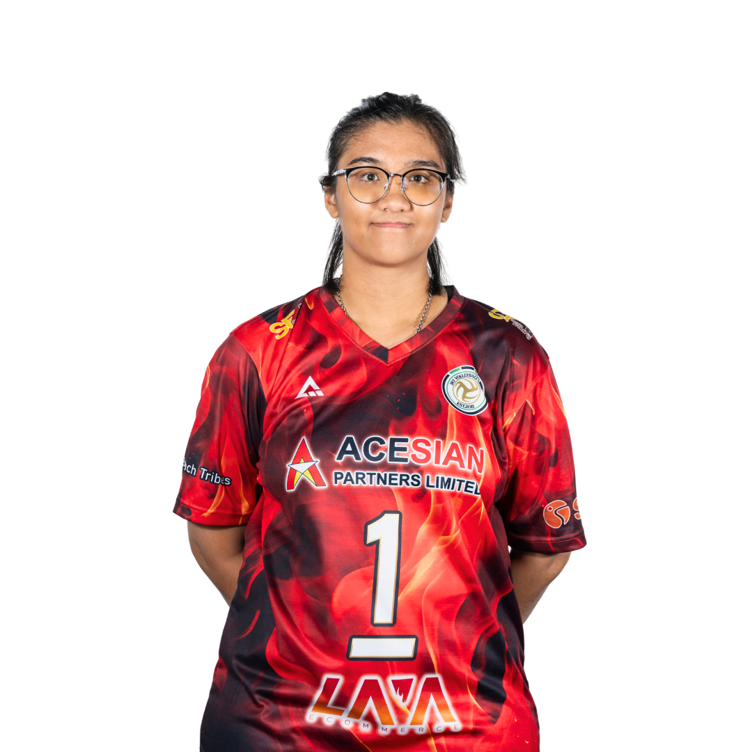 WOMEN #1 SHEEFA ARDINI