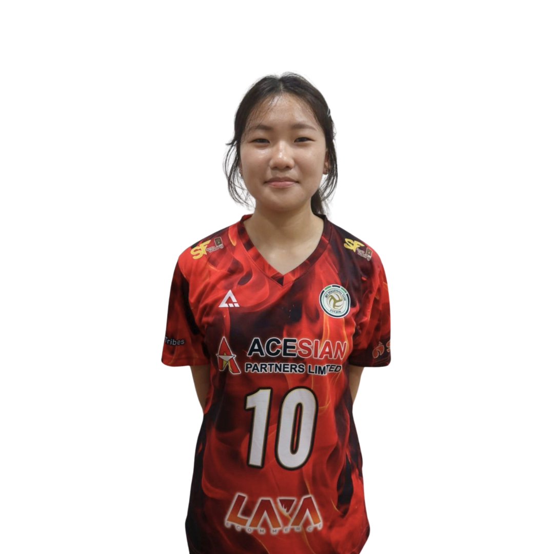 WOMEN # 10 TAN WANQI