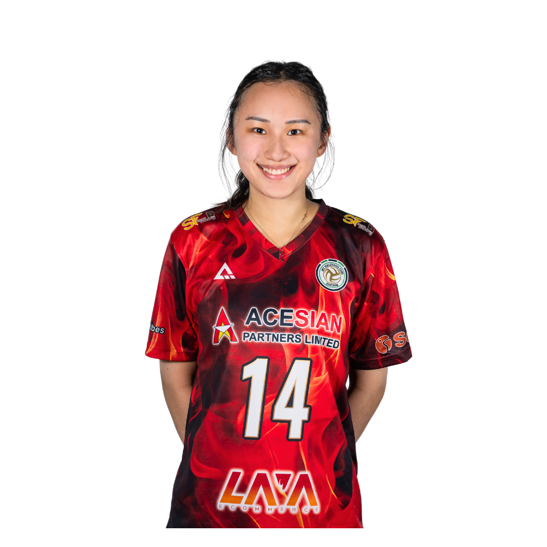 WOMEN # 14 ETHEL SIOW