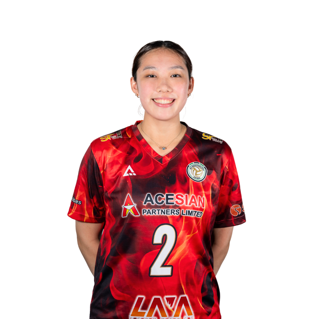 WOMEN #2 AMELIA WONG