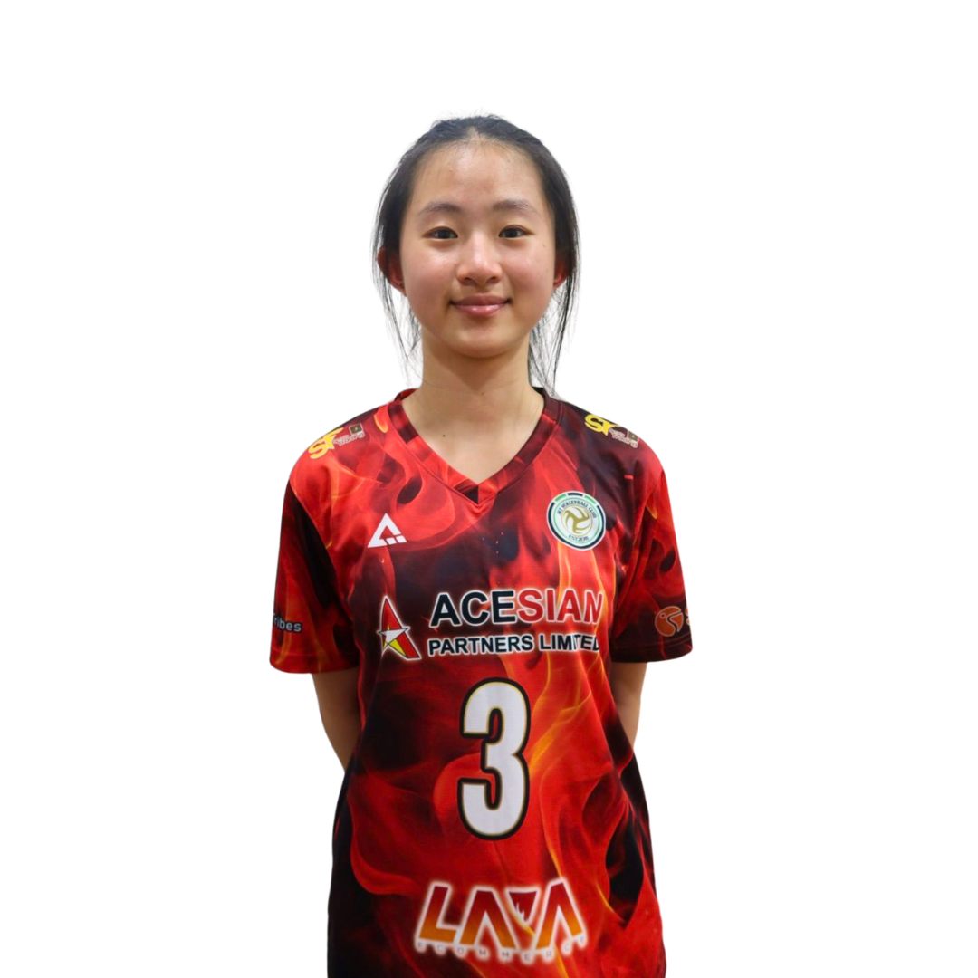 WOMEN #3 JOYCE CHOW