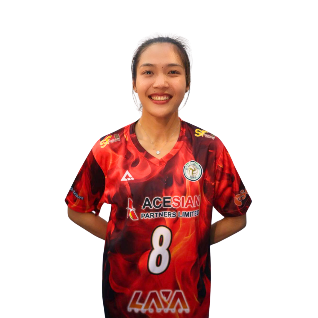 WOMEN #8 PRAPATSORN